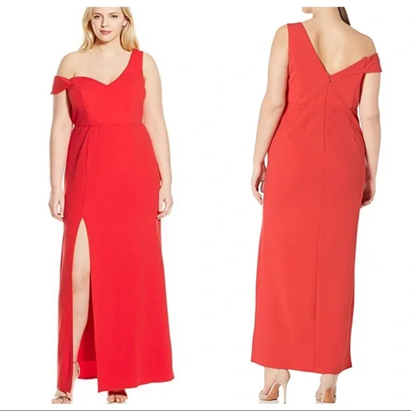 open lace back dress ABS by Allen Schwartz Shift Dress 4 main image 0